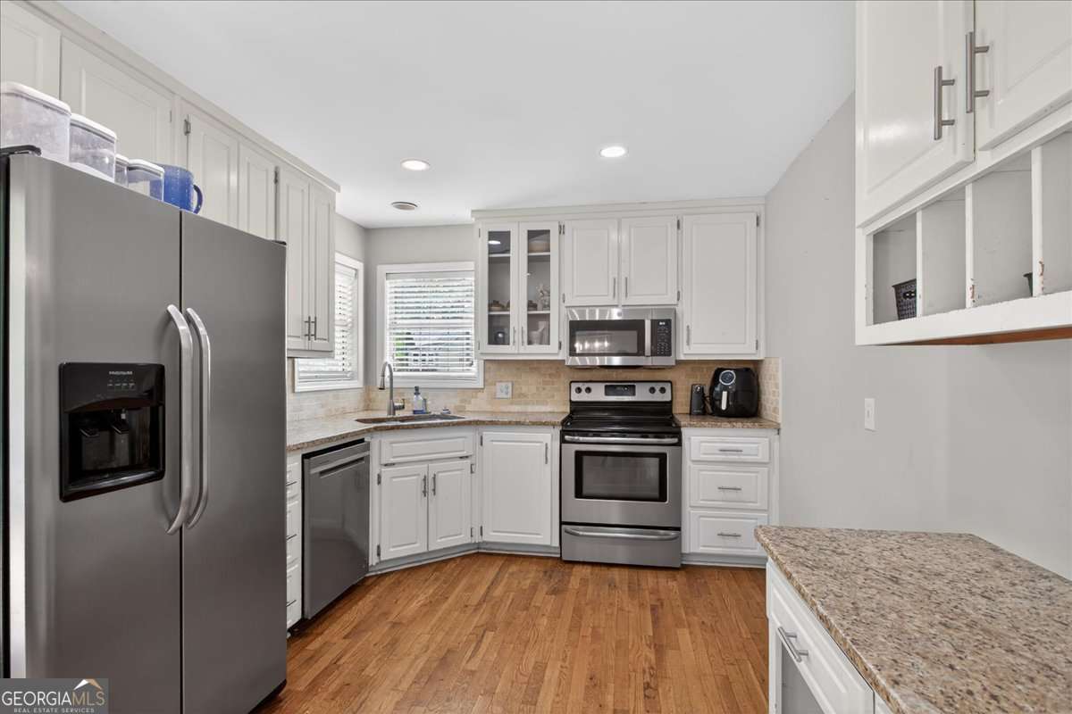 980 Woodvalley Drive Canton GA 30115