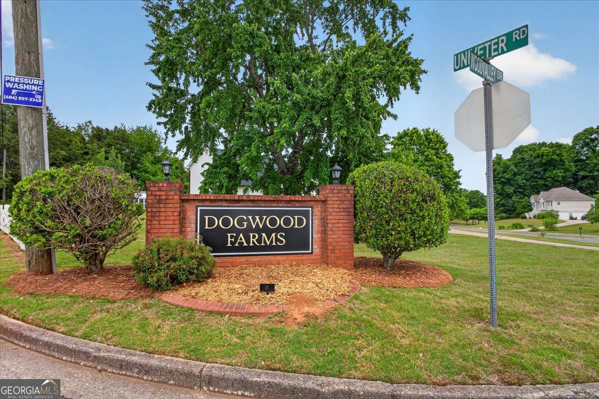 980 Woodvalley Drive Canton GA 30115