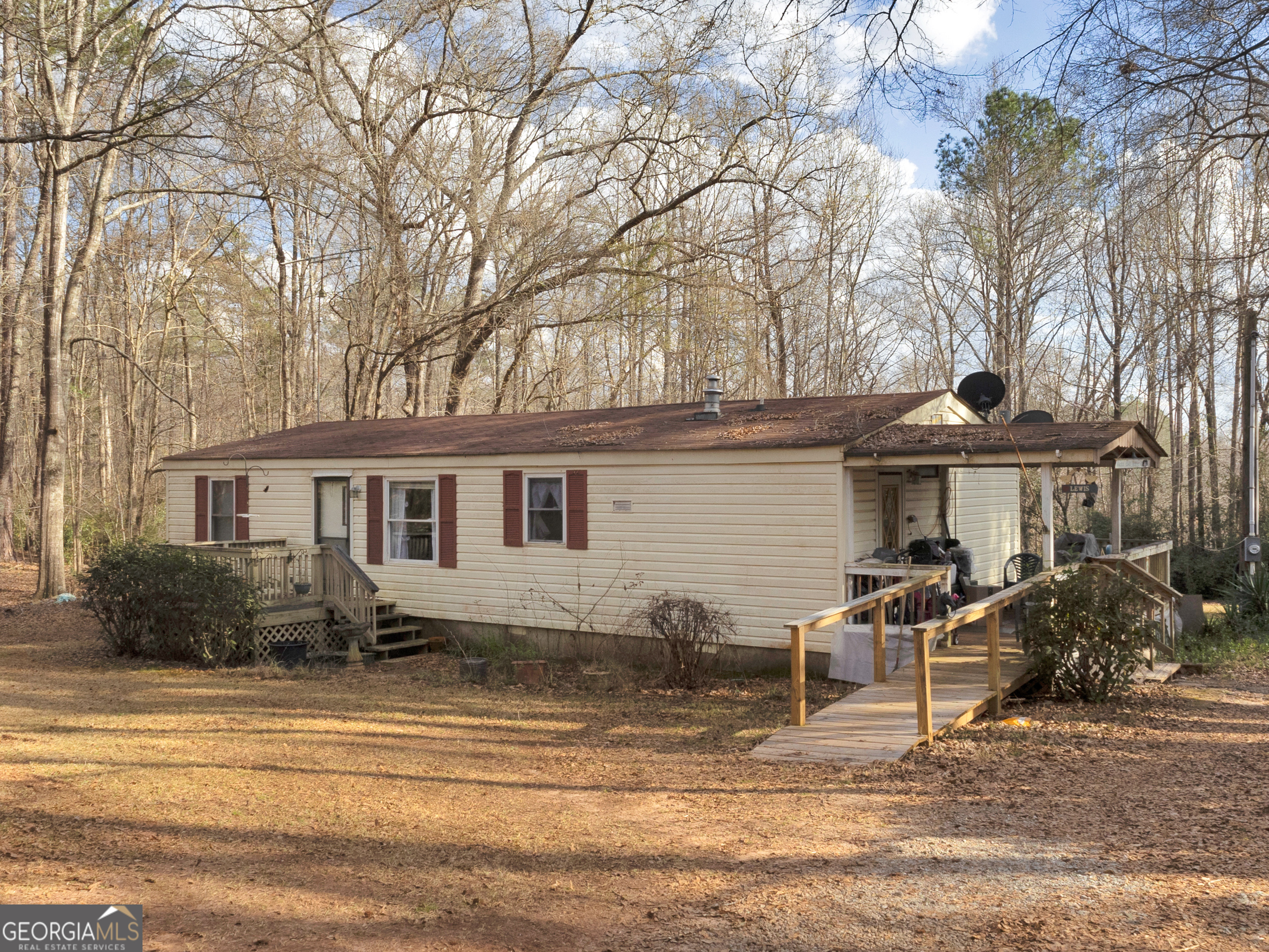 138 Lewis Road Jackson GA 30233