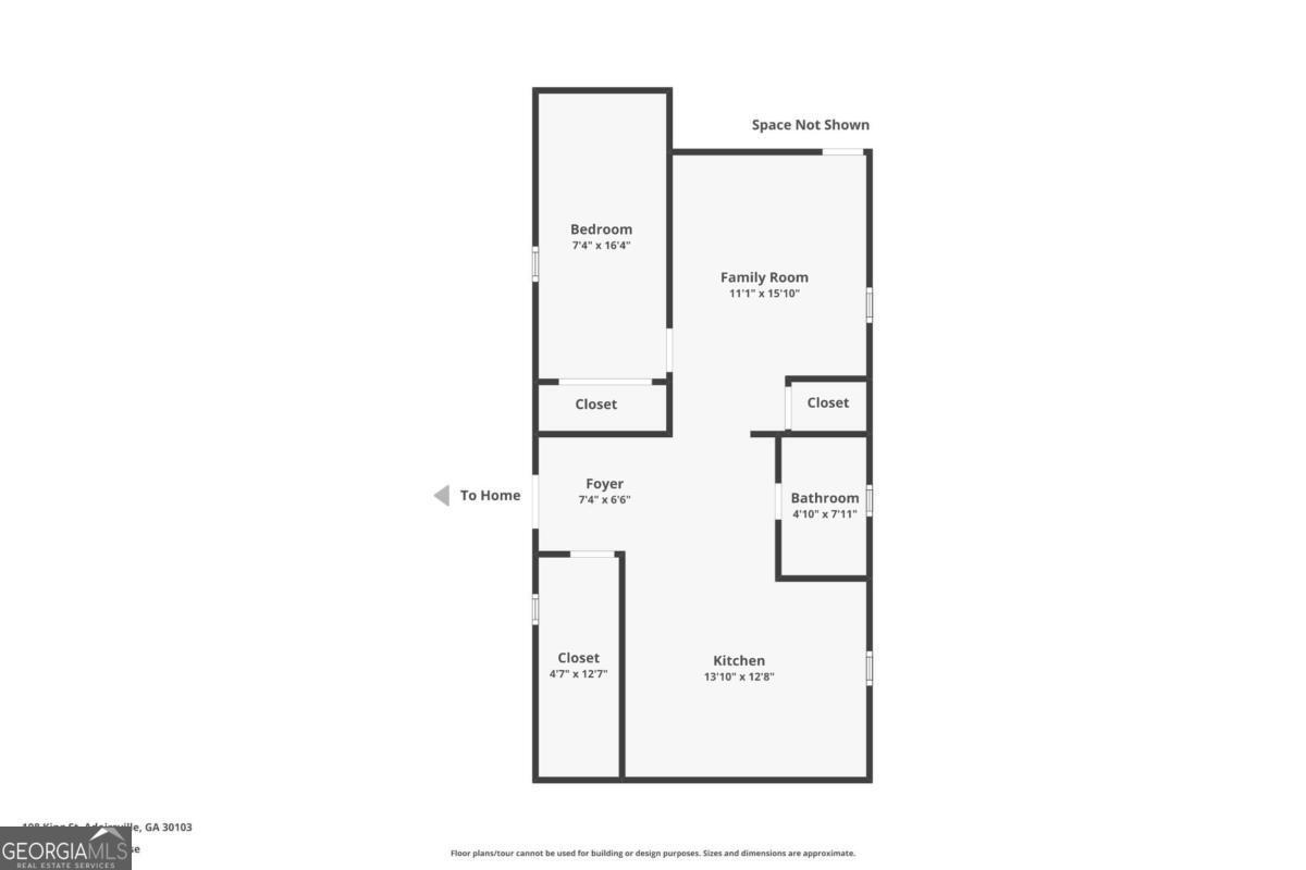 108 King Street Adairsville GA 30103