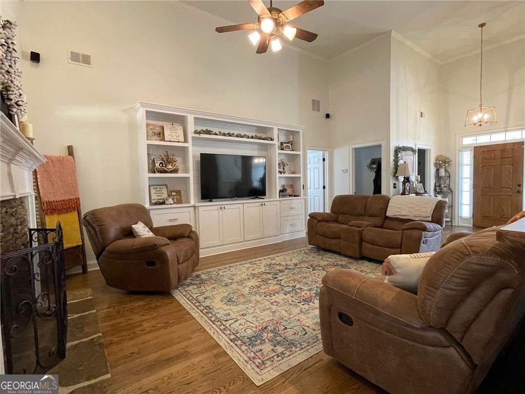 33 Heartwood Drive SW Cartersville GA 30120
