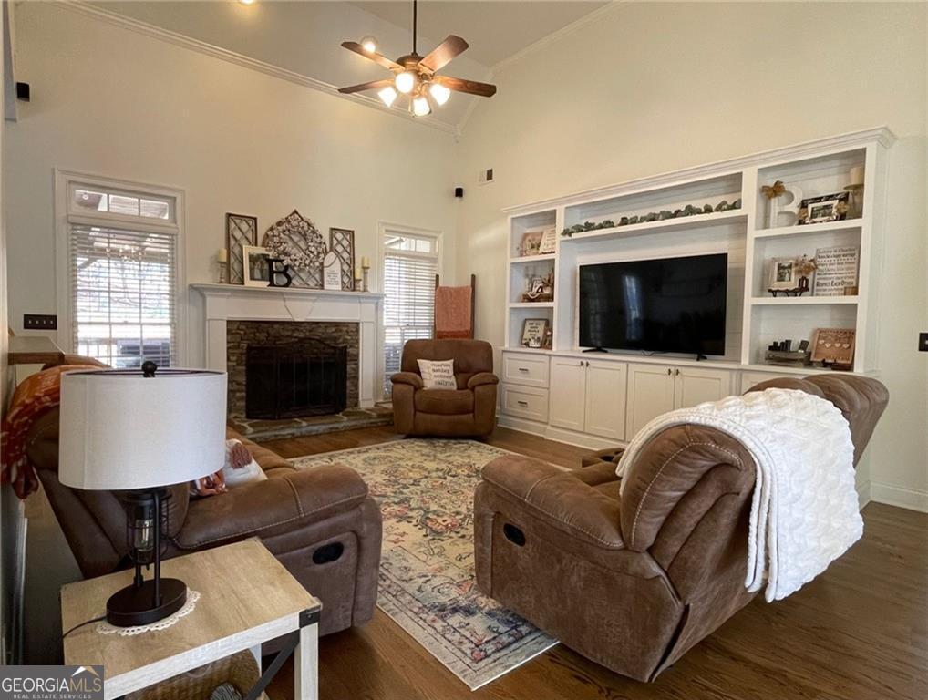 33 Heartwood Drive SW Cartersville GA 30120
