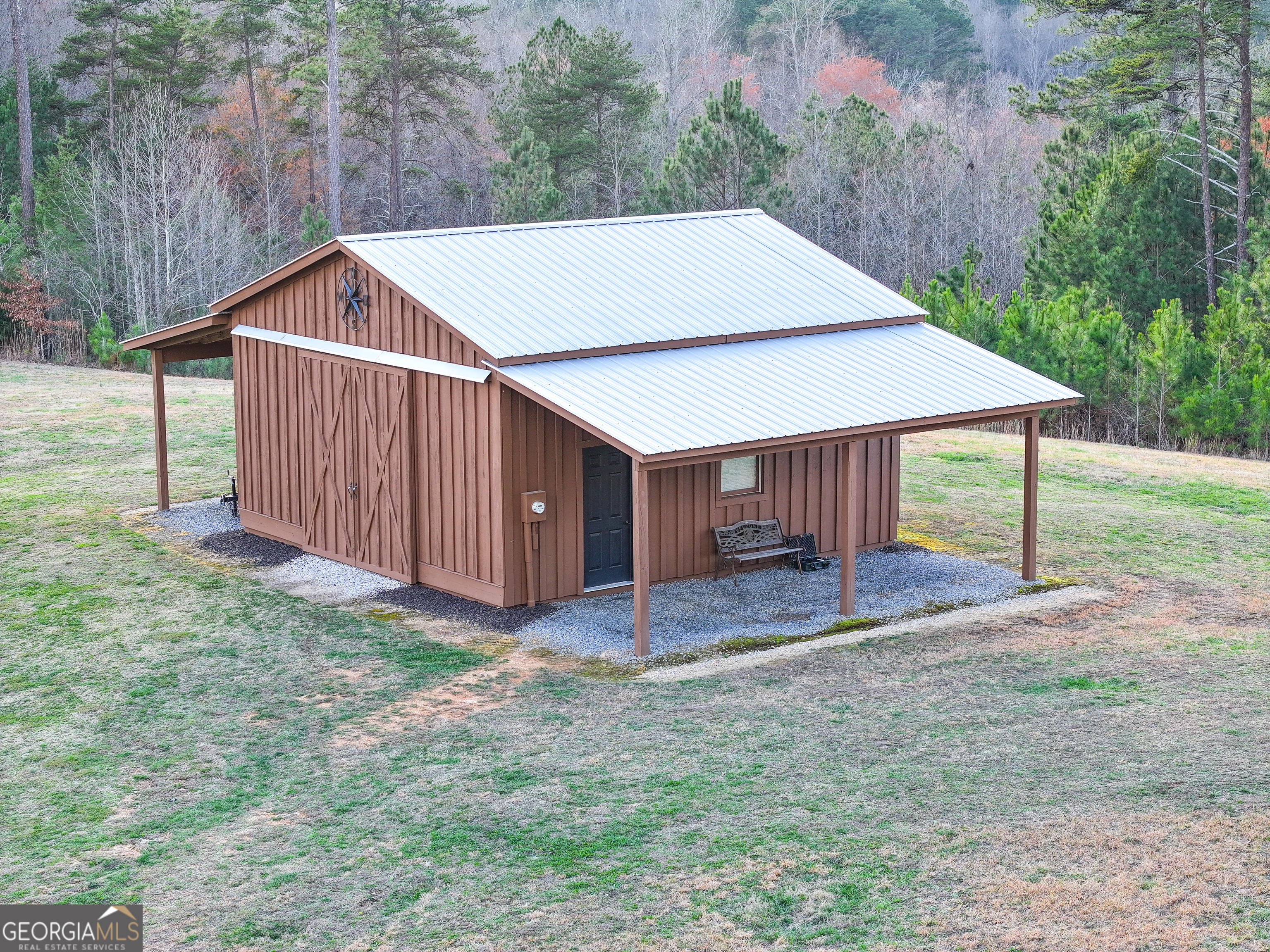 39 Acres On E. Teloga Road Summerville GA 30747