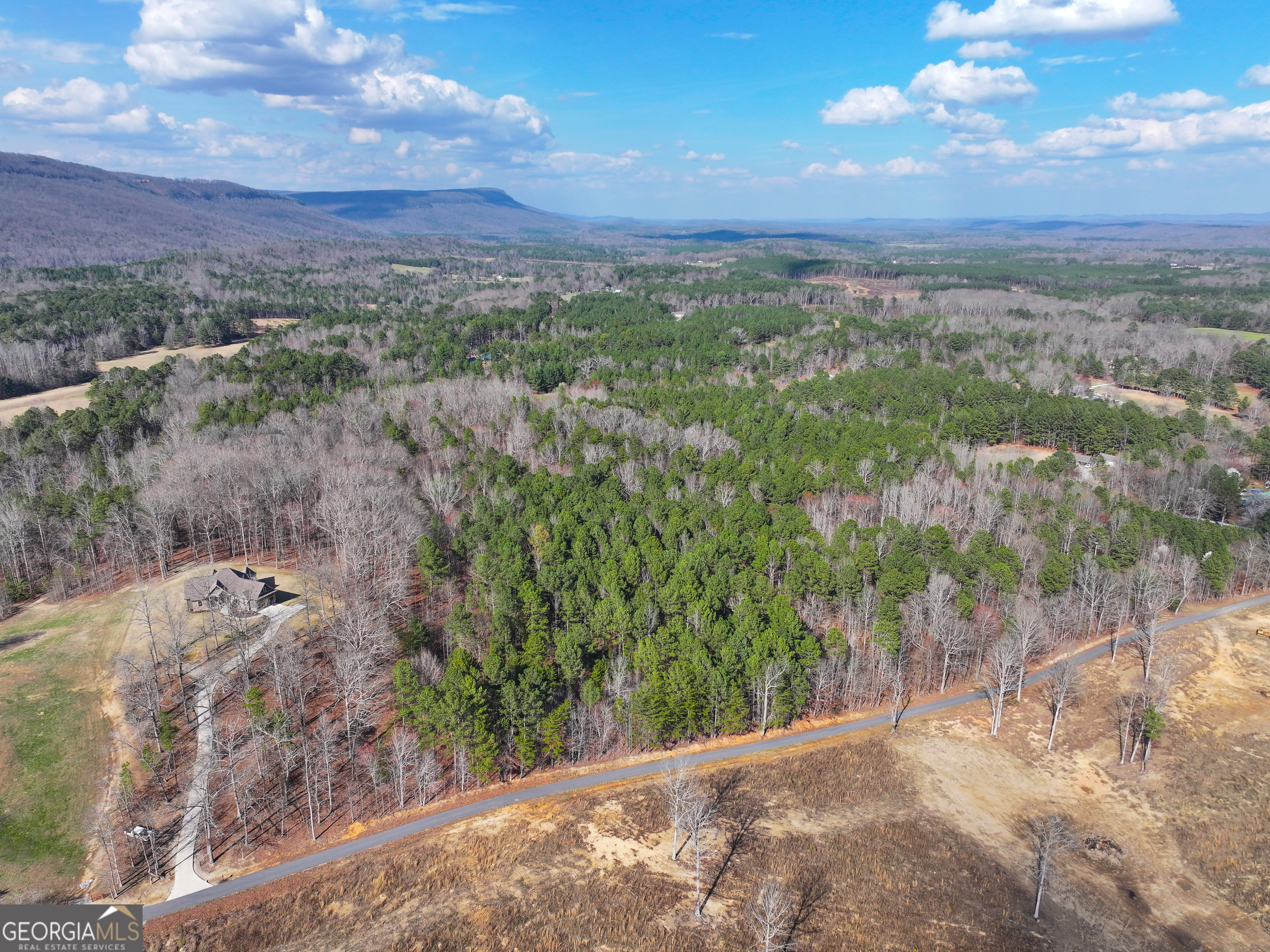 39 Acres On E. Teloga Road Summerville GA 30747