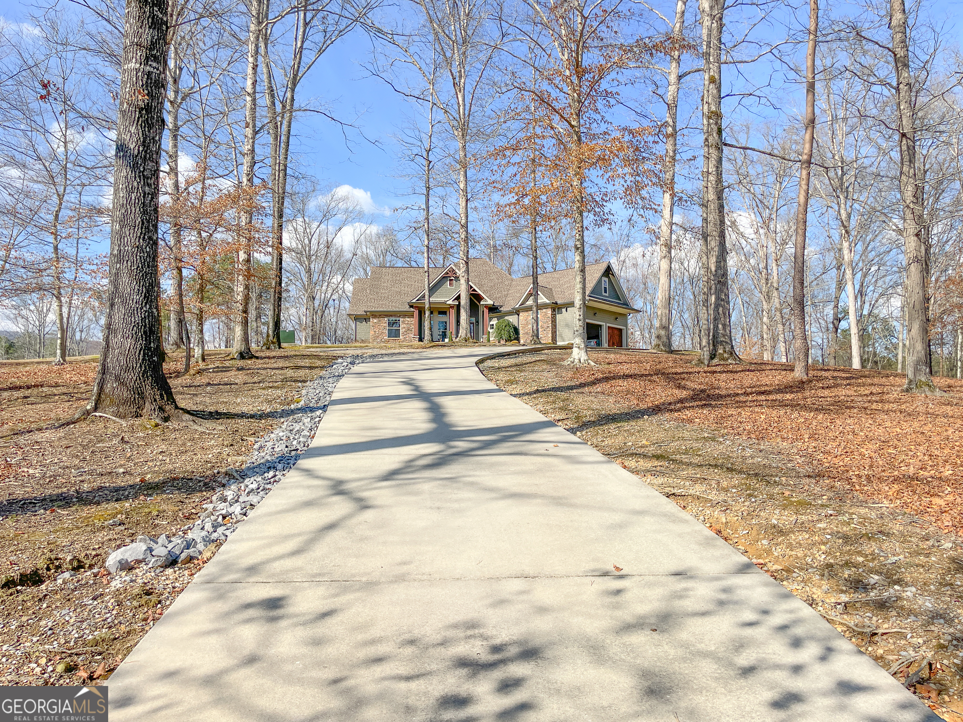 39 Acres On E. Teloga Road Summerville GA 30747