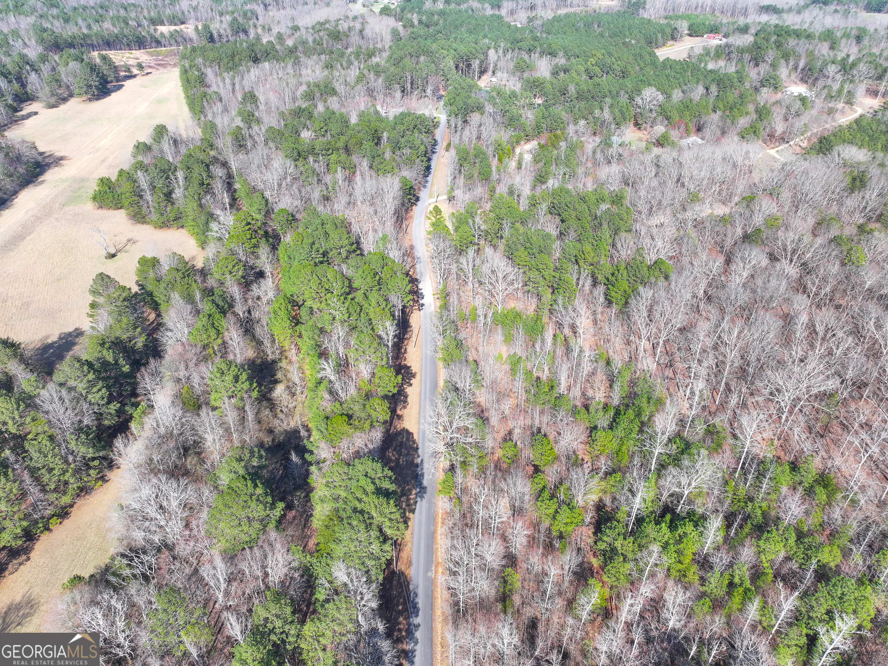 39 Acres On E. Teloga Road Summerville GA 30747