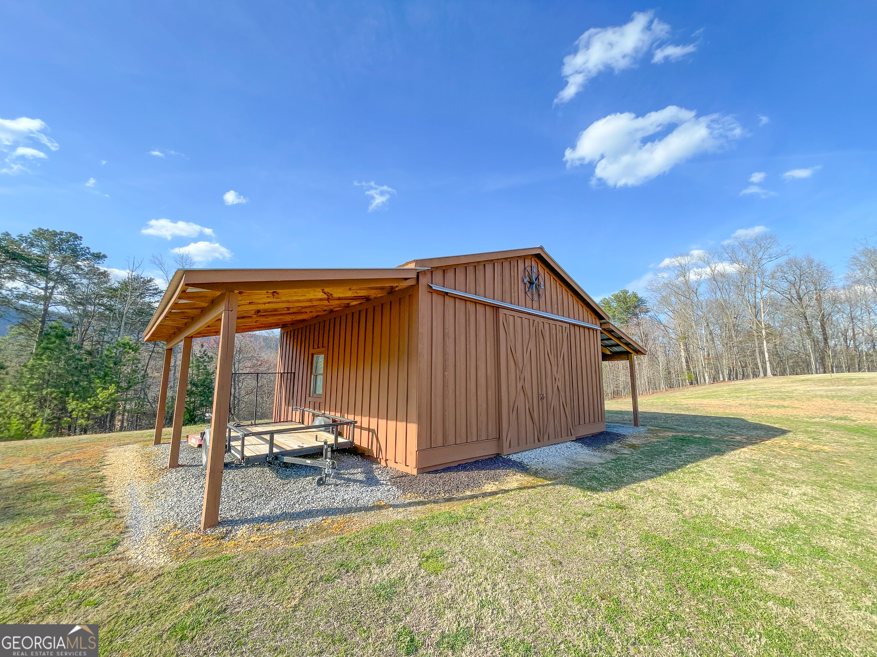 39 Acres On E. Teloga Road Summerville GA 30747