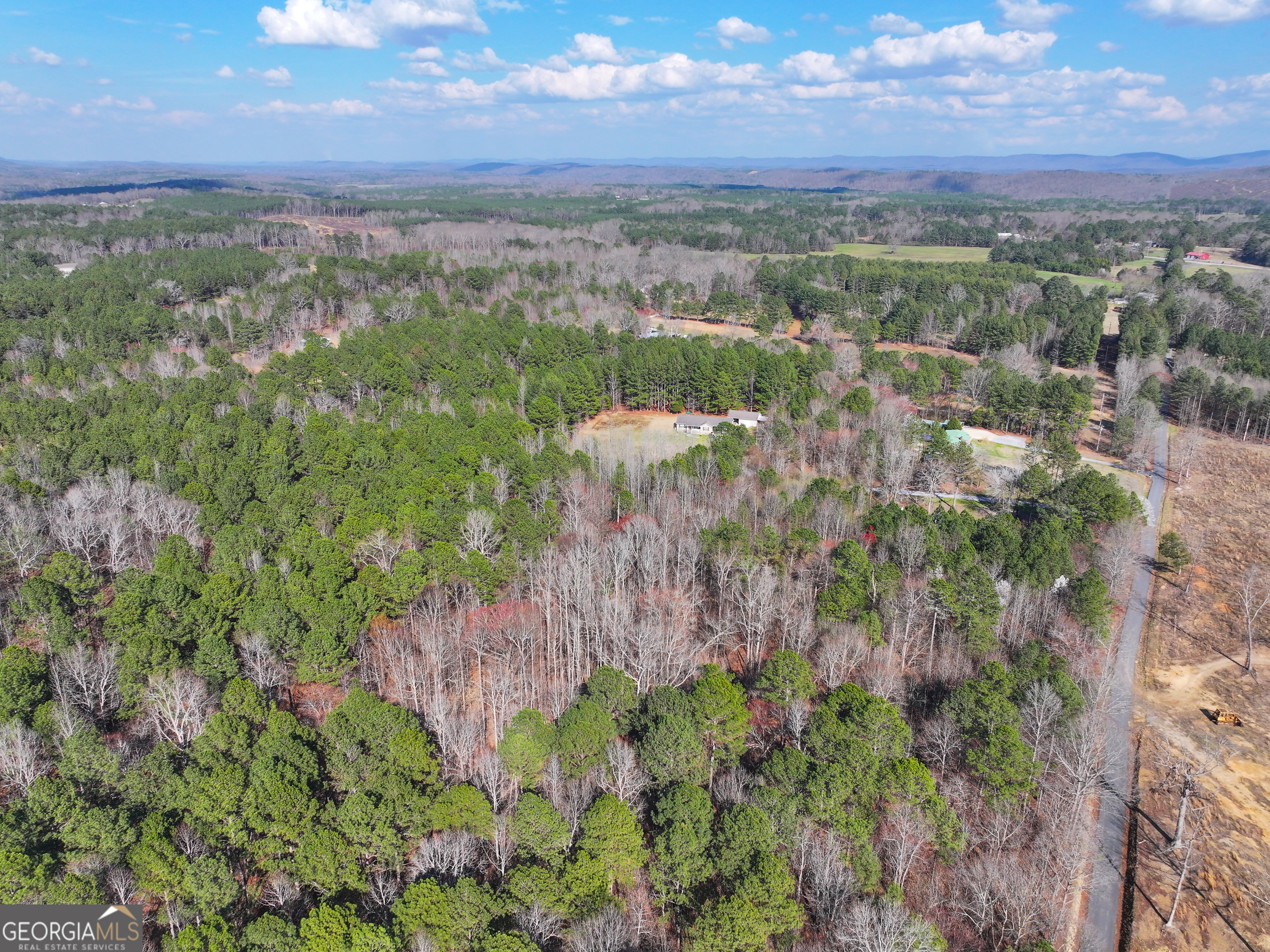 39 Acres On E. Teloga Road Summerville GA 30747