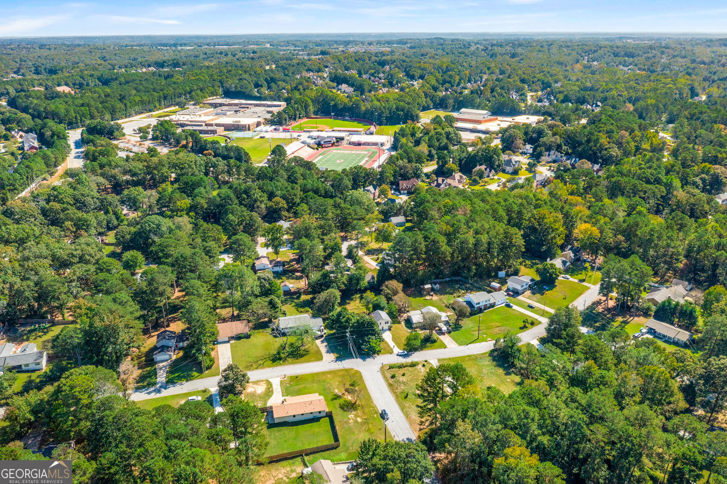 1141 Holly Hills Drive Lilburn GA 30047