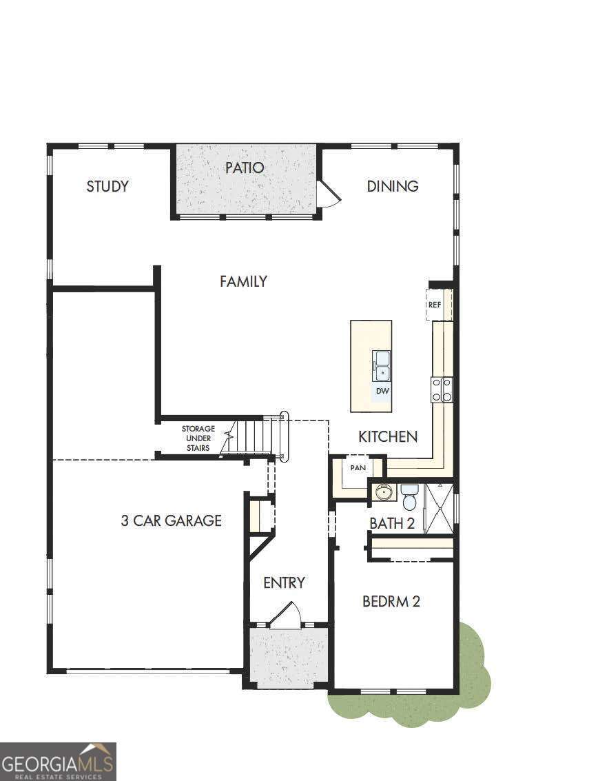 309 Beebalm Street Woodstock GA 30188