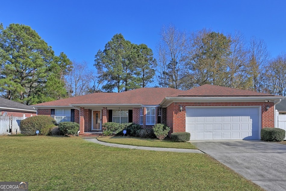 106 Glen Oaks Drive Savannah GA 31405