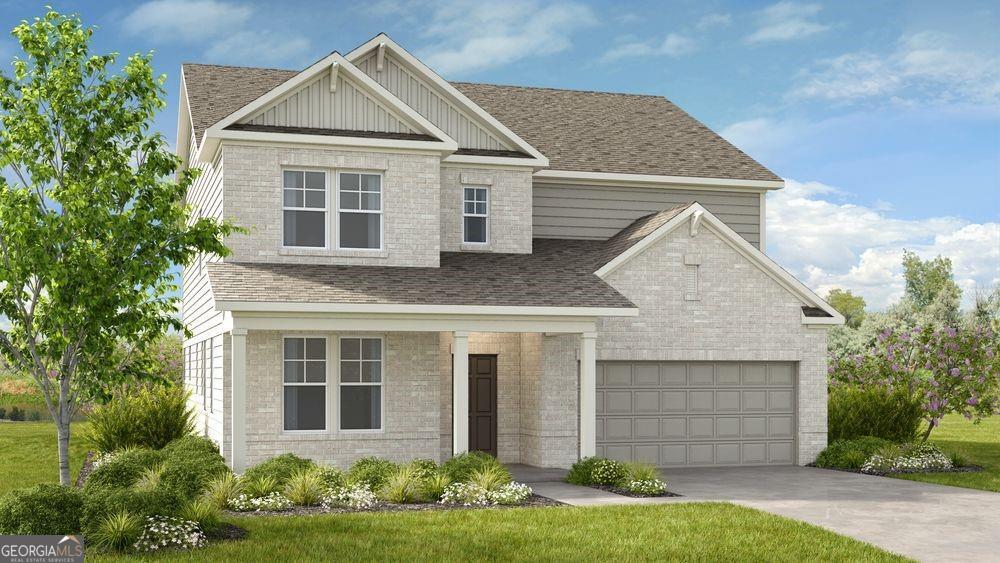 321 Meacham Court Dacula GA 30019