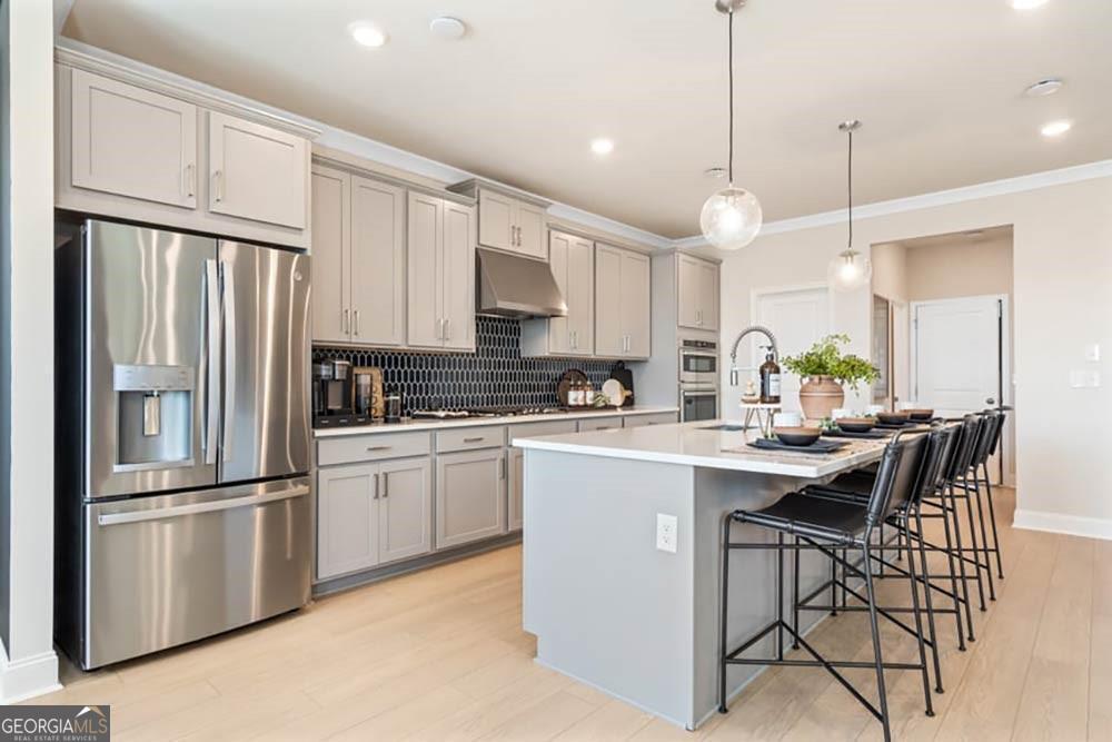 321 Meacham Court Dacula GA 30019