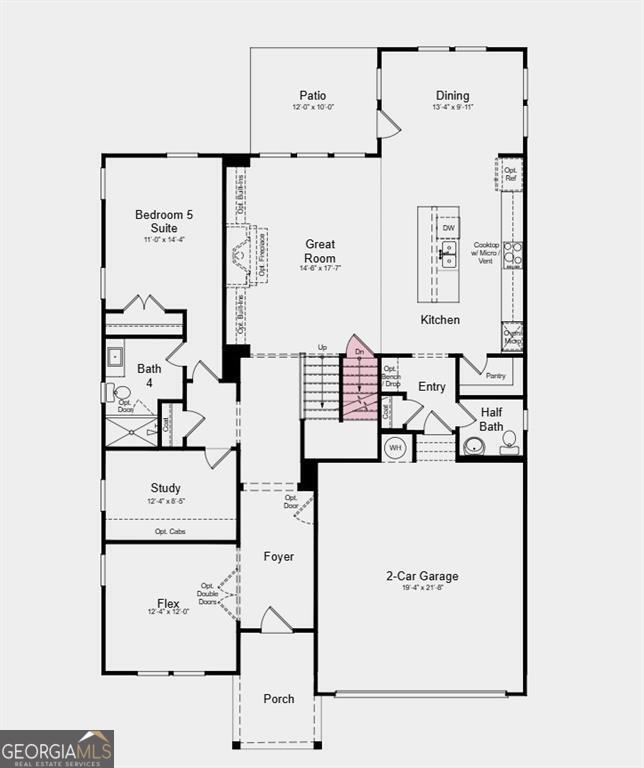 321 Meacham Court Dacula GA 30019