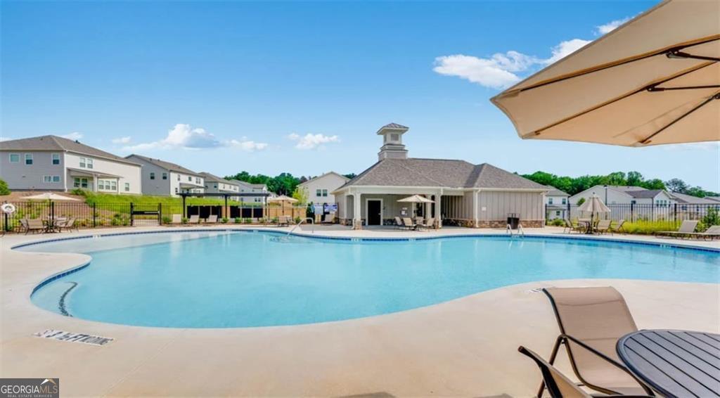 321 Meacham Court Dacula GA 30019