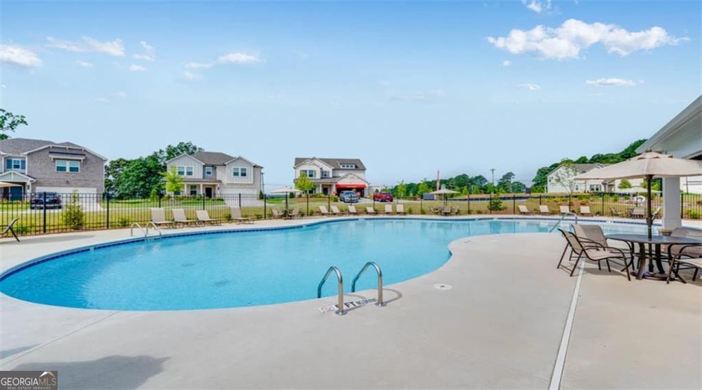 321 Meacham Court Dacula GA 30019