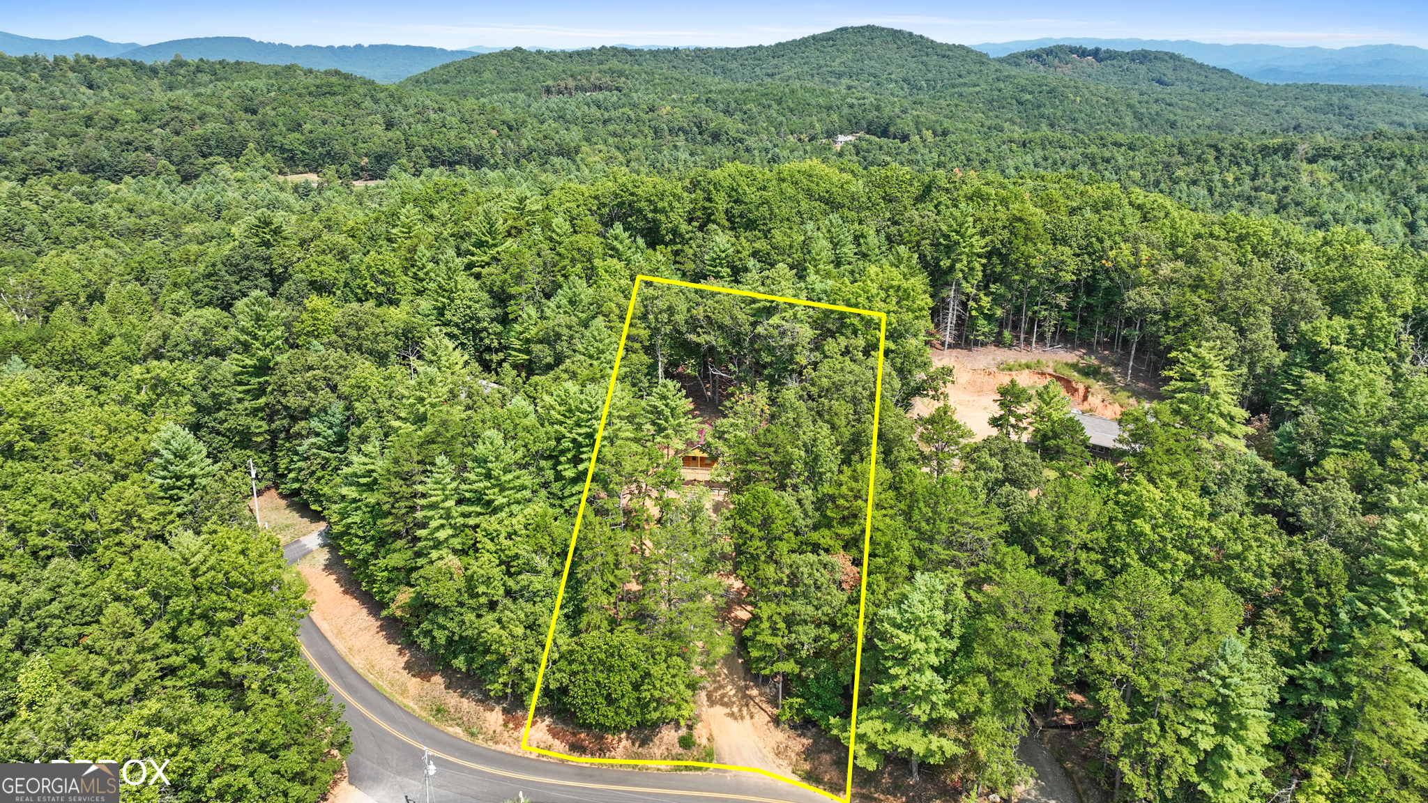 786 Cook Henry Road Morganton GA 30560