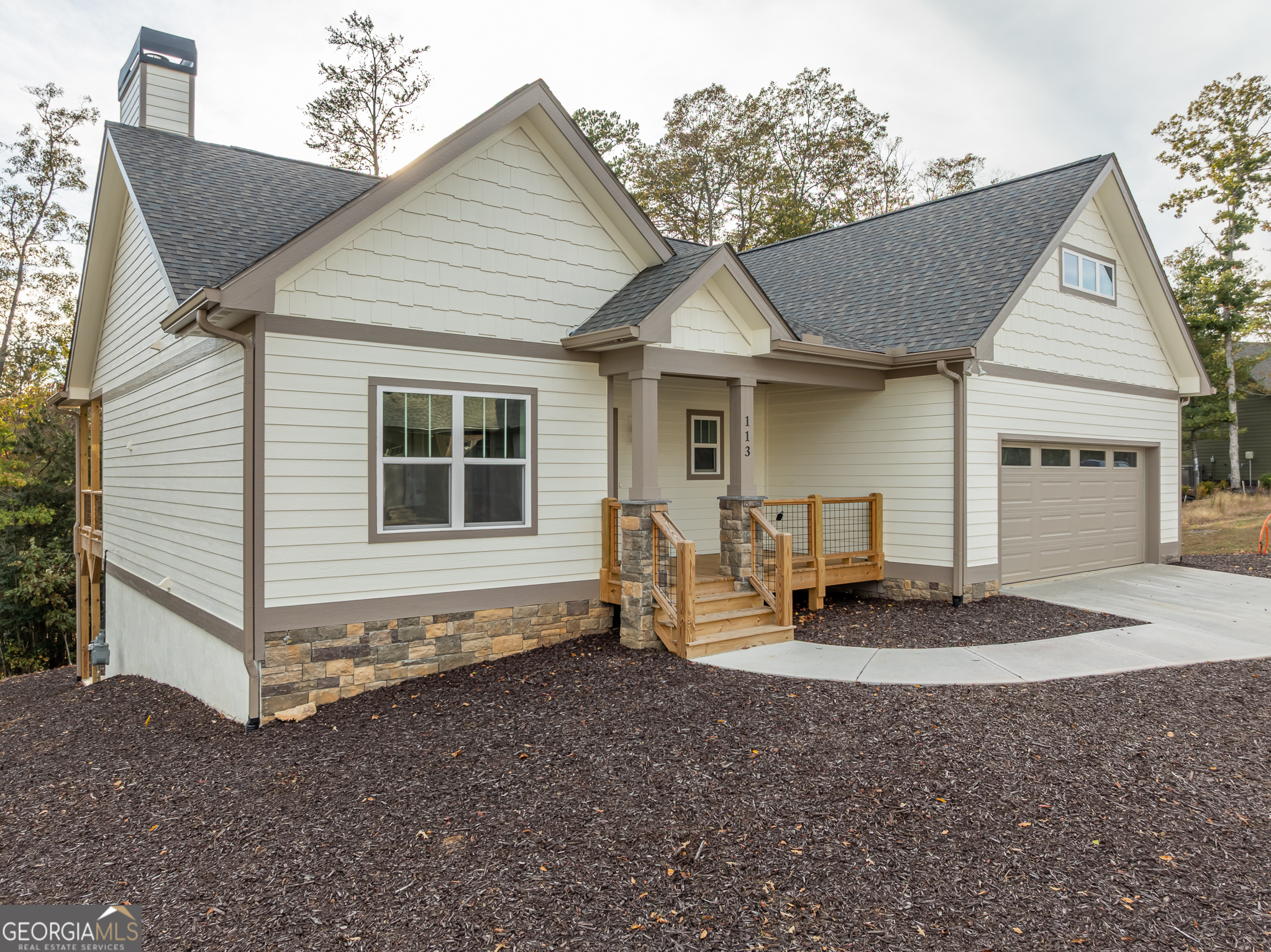 113 Summit View Lane Ellijay GA 30540