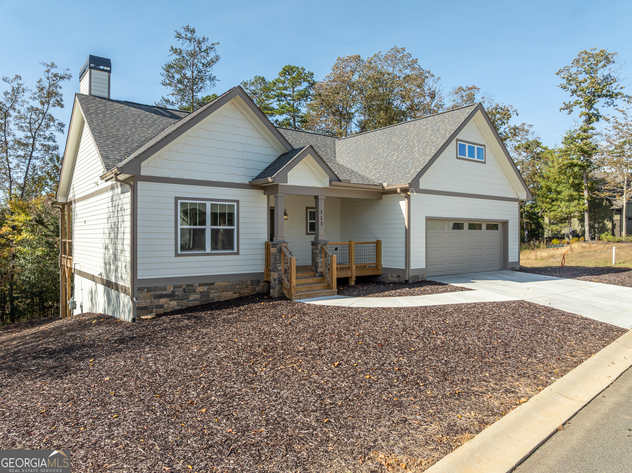 113 Summit View Lane Ellijay GA 30540