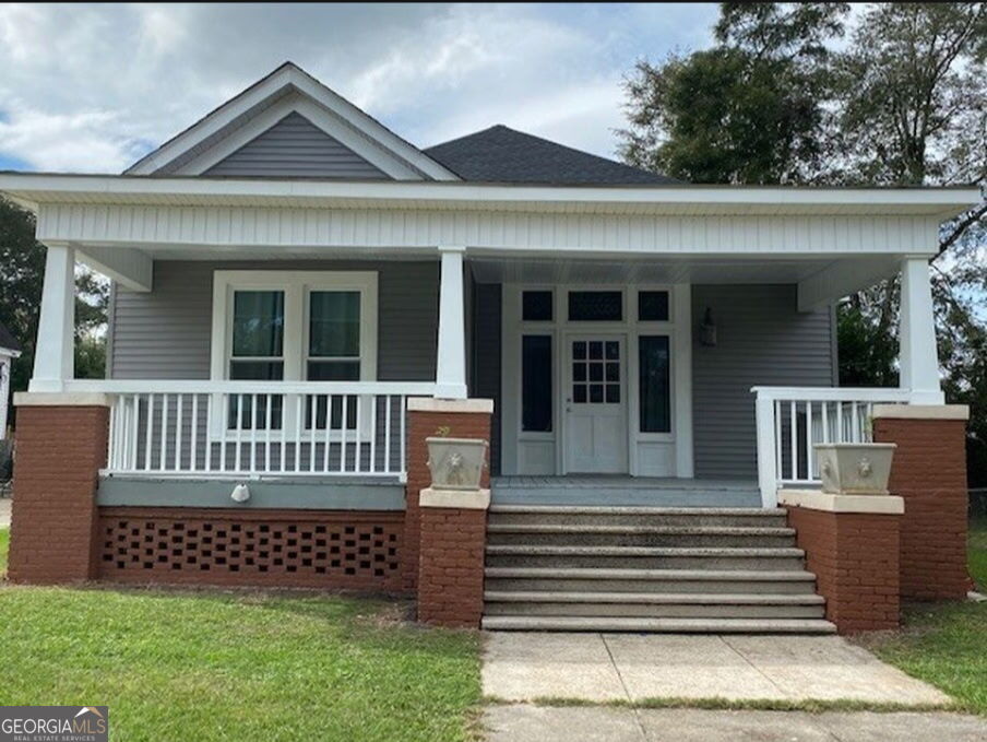 95 S Dooley Street Hawkinsville GA 31036