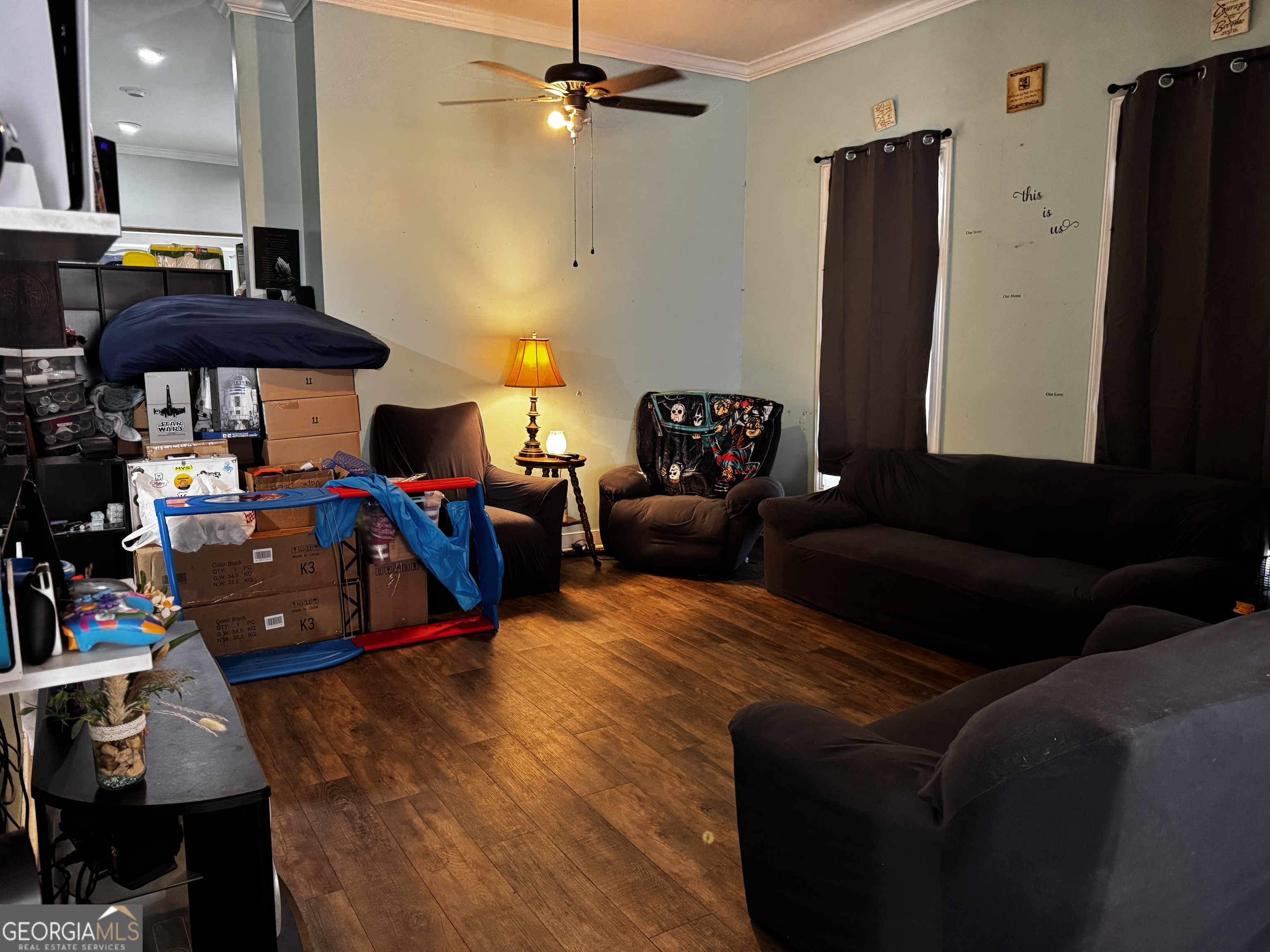 95 S Dooley Street Hawkinsville GA 31036