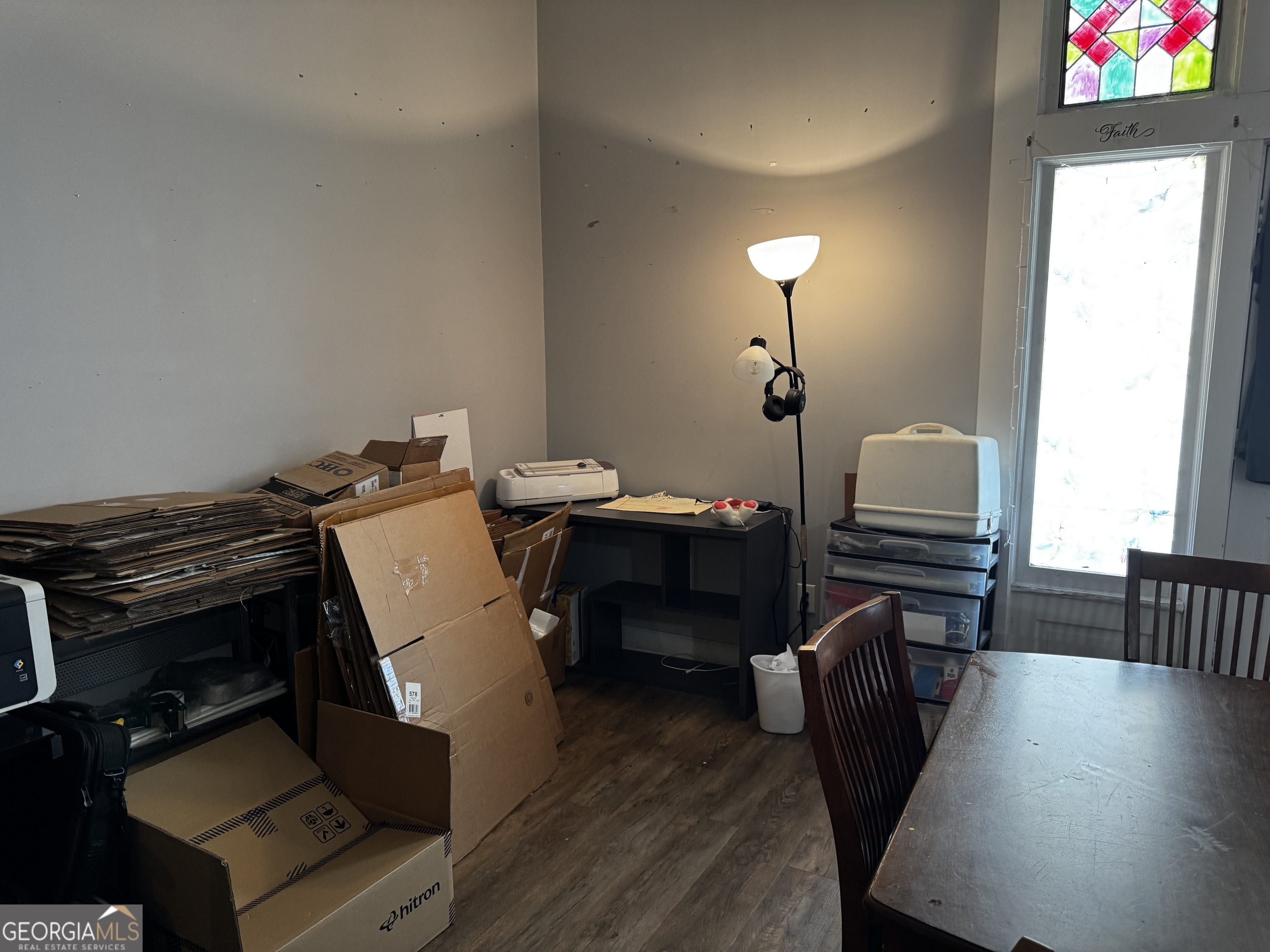 95 S Dooley Street Hawkinsville GA 31036