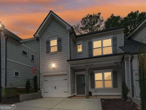 43 Towne Villas Drive Jasper GA 30143