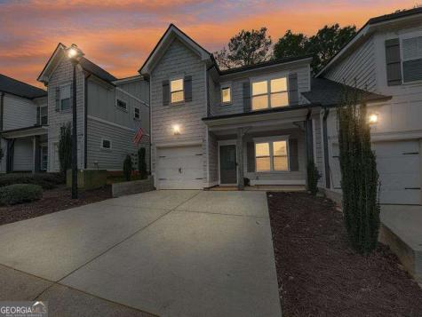 43 Towne Villas Drive Jasper GA 30143