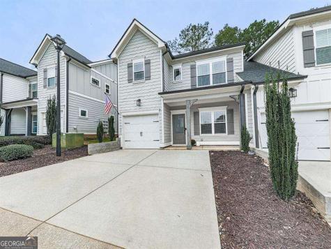 43 Towne Villas Drive Jasper GA 30143