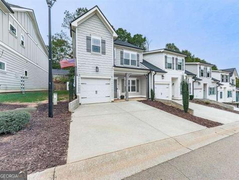 43 Towne Villas Drive Jasper GA 30143