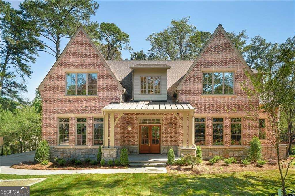 3843 Lake Forrest Drive NE Atlanta GA 30342