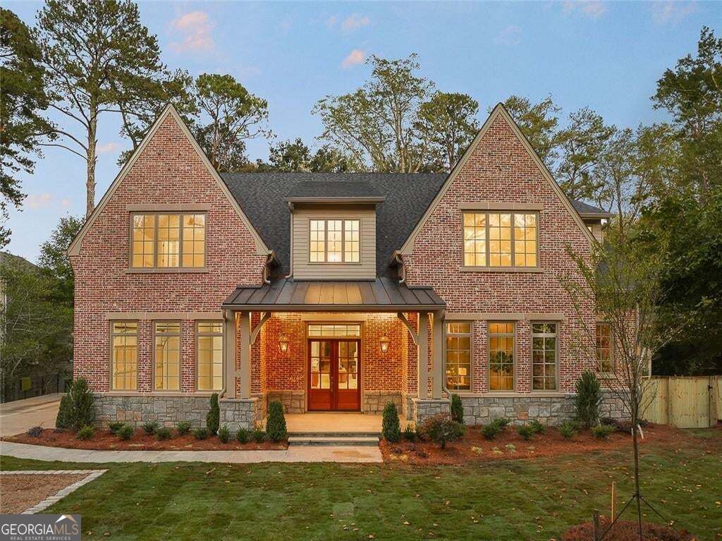 3843 Lake Forrest Drive NE Atlanta GA 30342