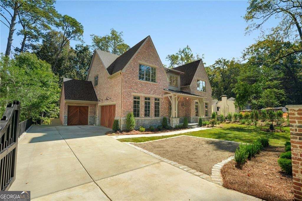 3843 Lake Forrest Drive NE Atlanta GA 30342