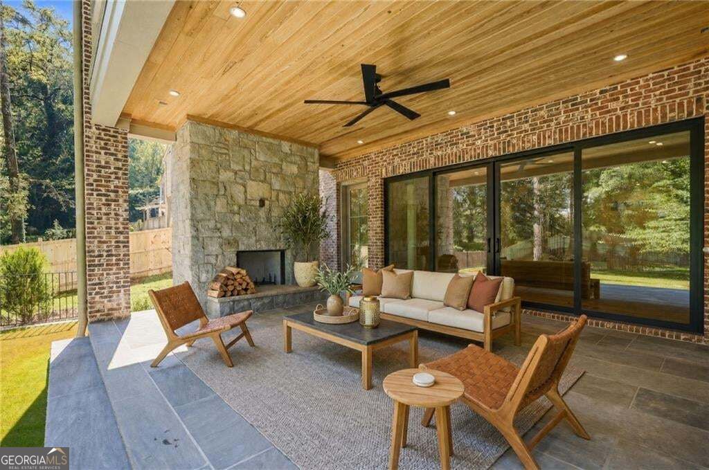 3843 Lake Forrest Drive NE Atlanta GA 30342