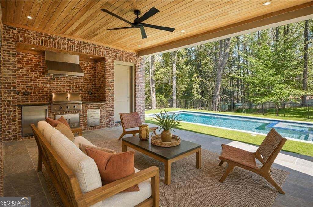 3843 Lake Forrest Drive NE Atlanta GA 30342