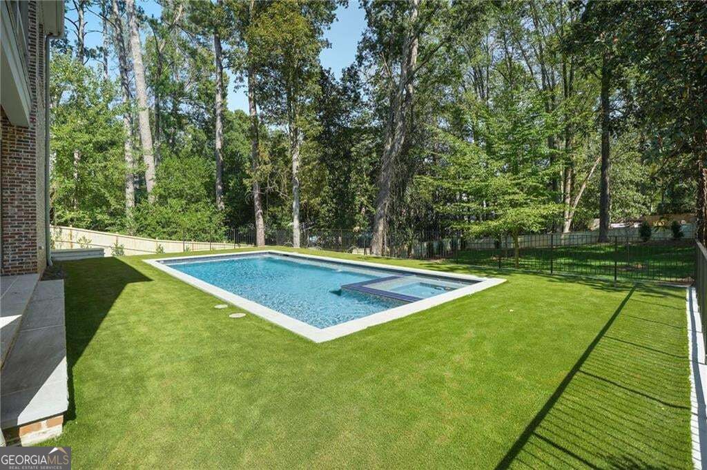 3843 Lake Forrest Drive NE Atlanta GA 30342
