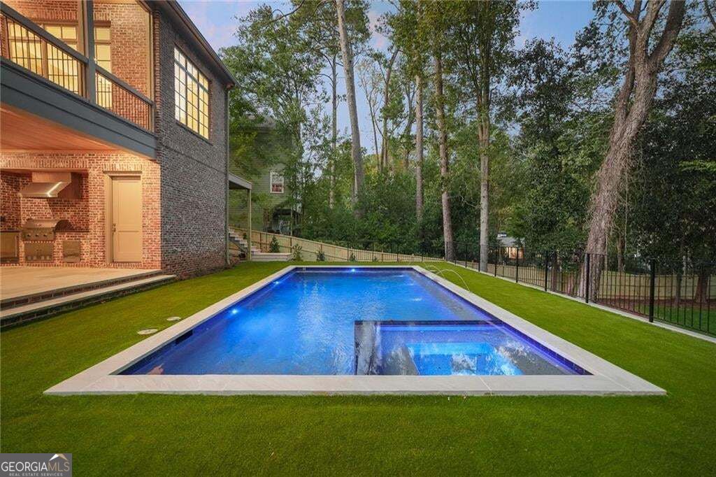 3843 Lake Forrest Drive NE Atlanta GA 30342