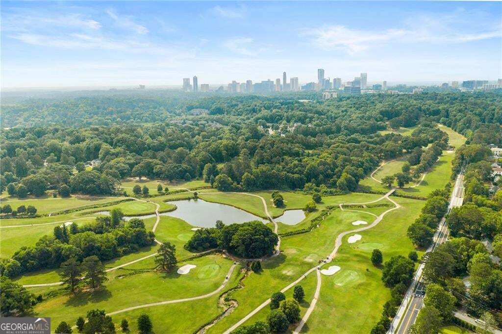 3843 Lake Forrest Drive NE Atlanta GA 30342