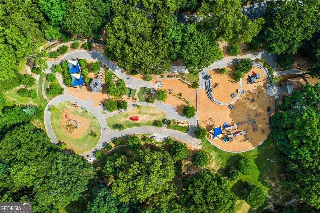 3843 Lake Forrest Drive NE Atlanta GA 30342
