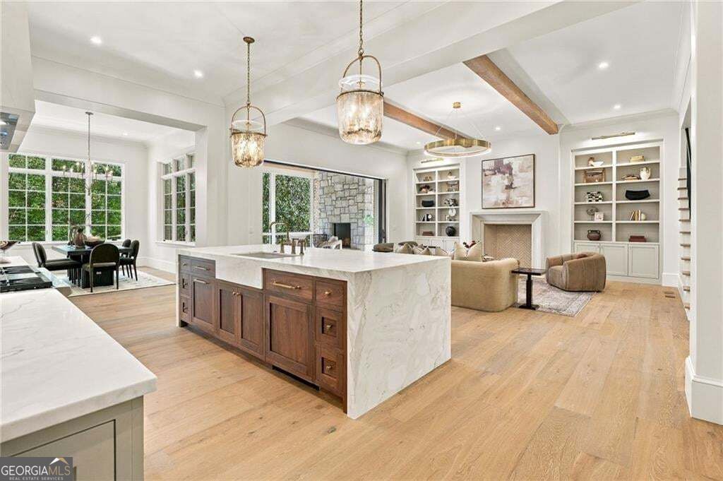 3843 Lake Forrest Drive NE Atlanta GA 30342