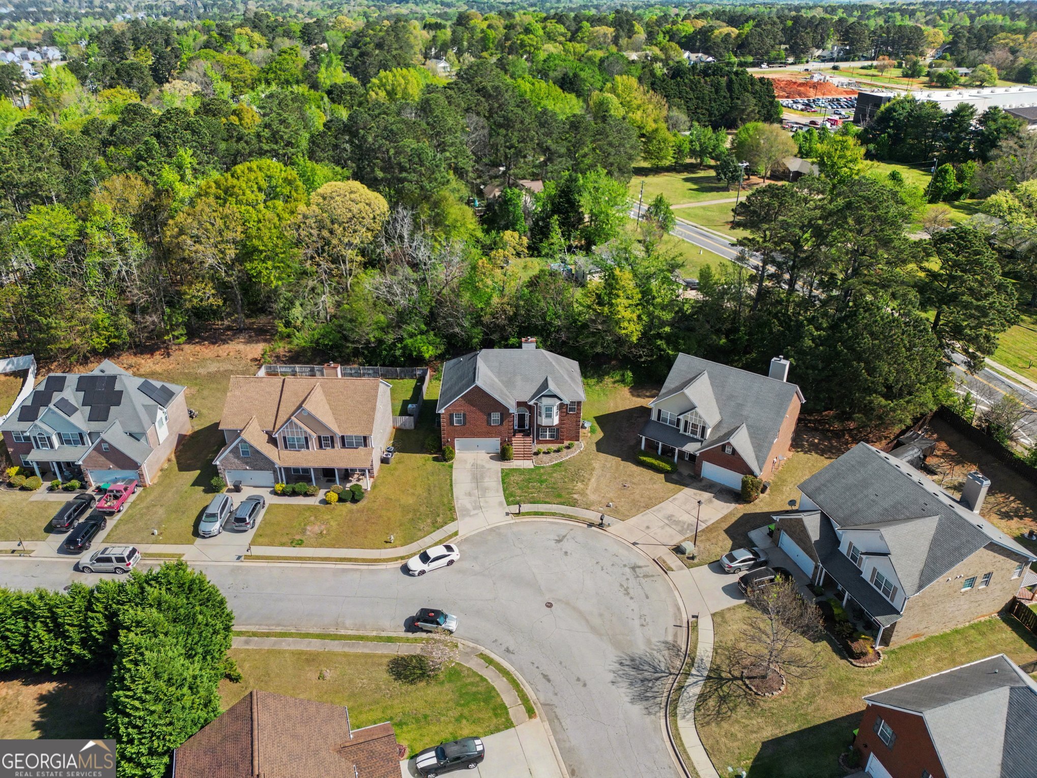 482 Panhandle Place Hampton GA 30228