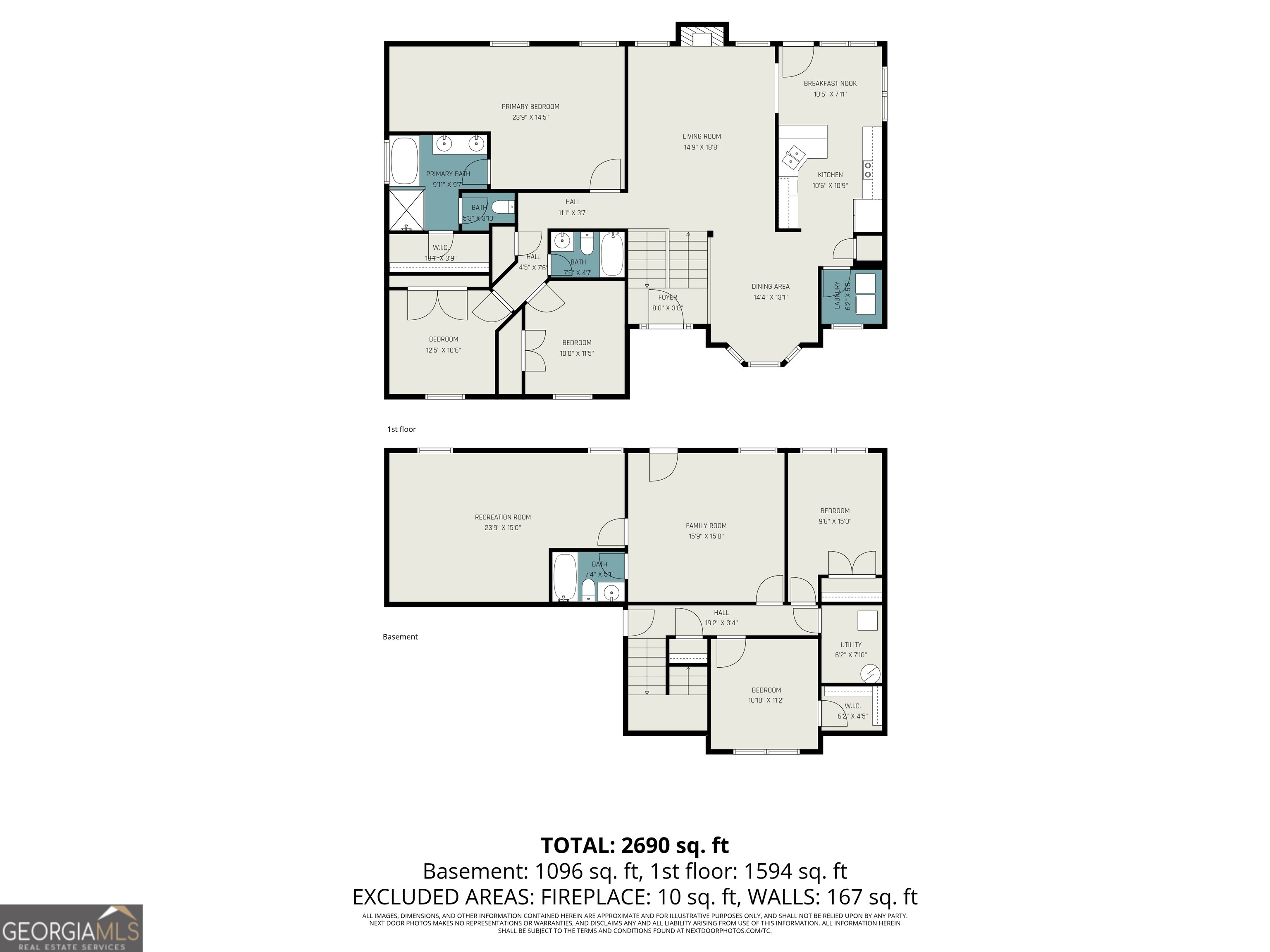 482 Panhandle Place Hampton GA 30228