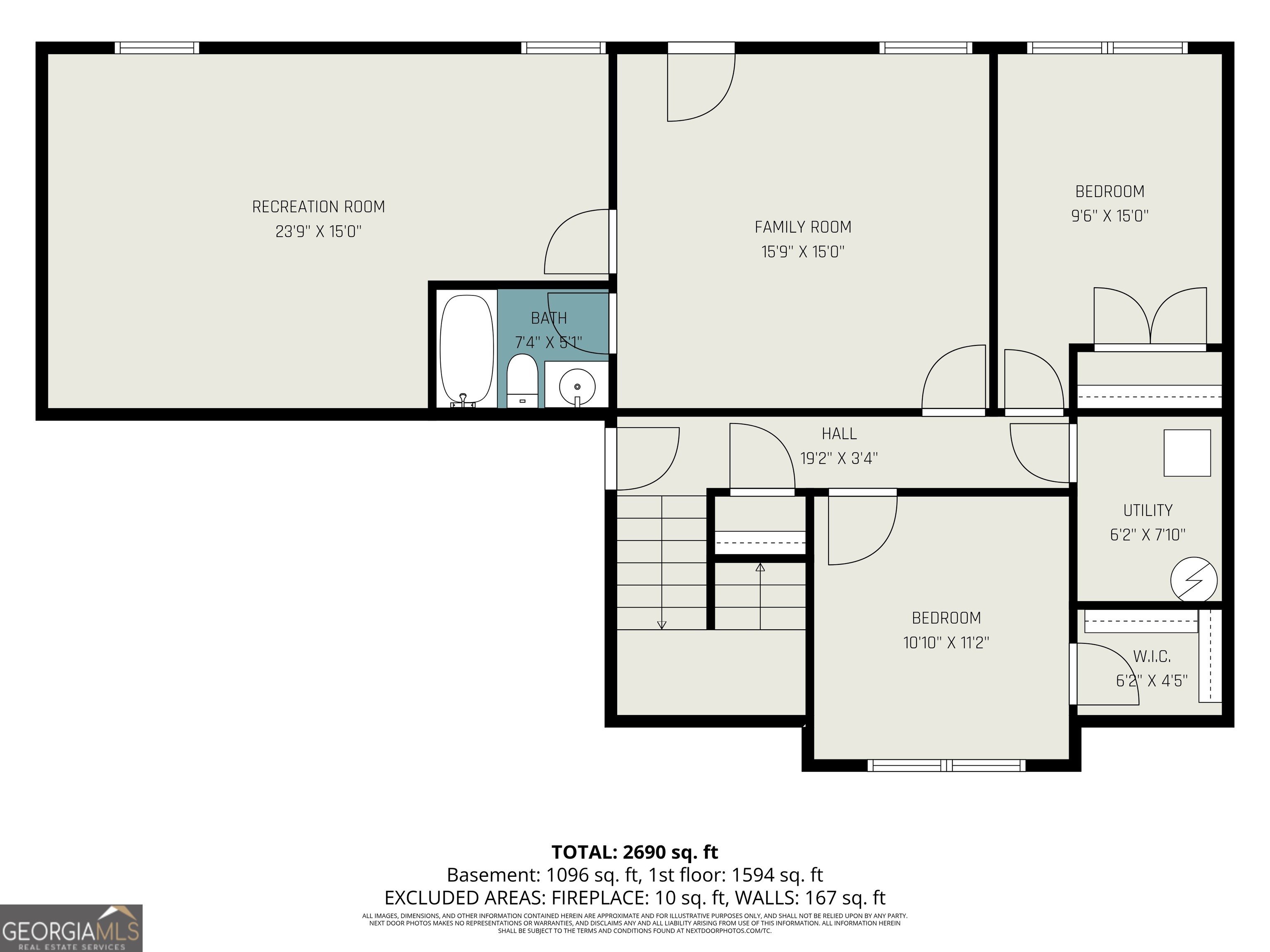 482 Panhandle Place Hampton GA 30228
