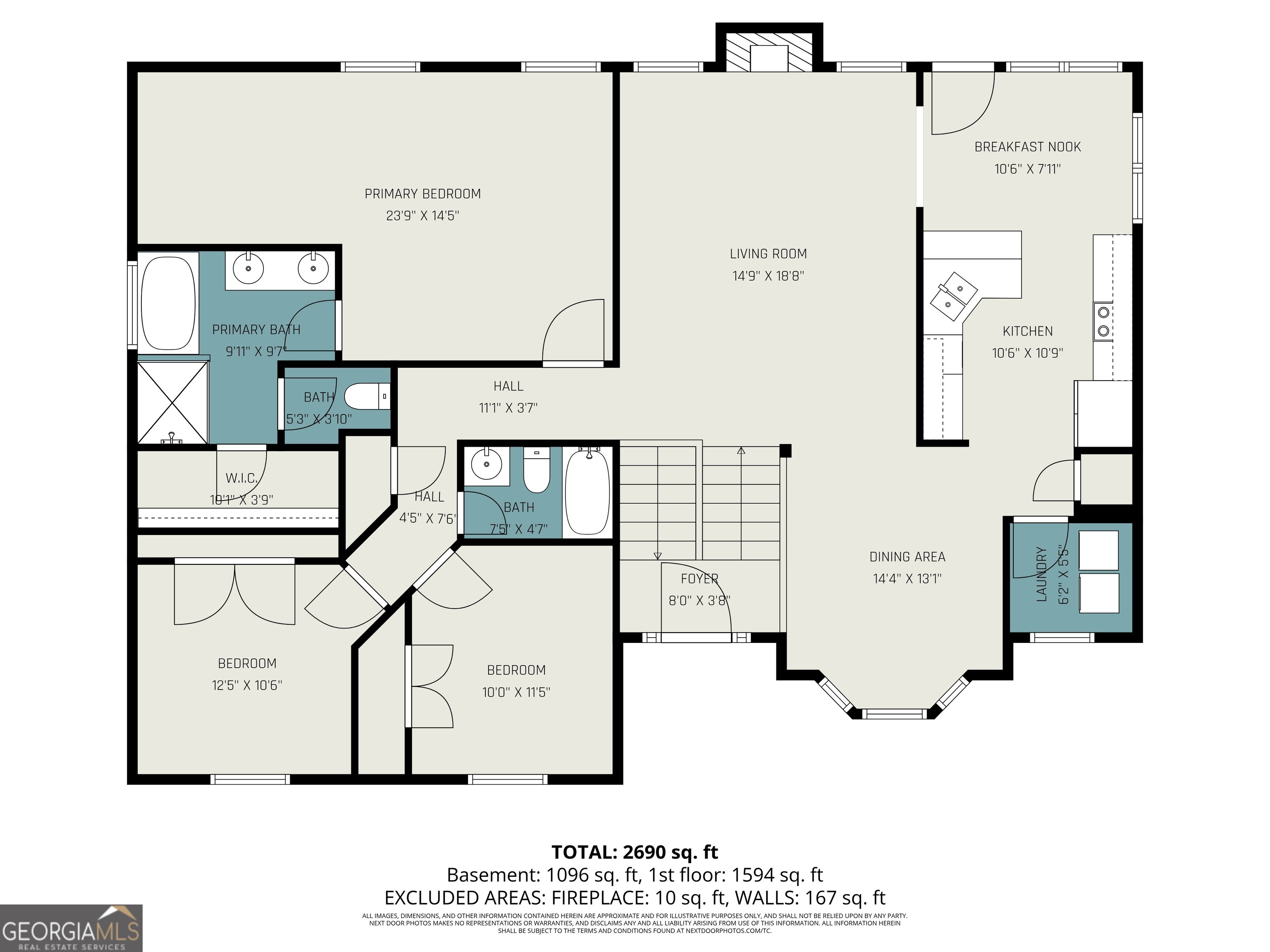 482 Panhandle Place Hampton GA 30228