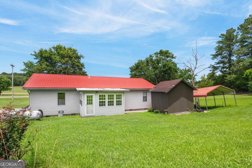 1041 Round Pond Road Lafayette GA 30728
