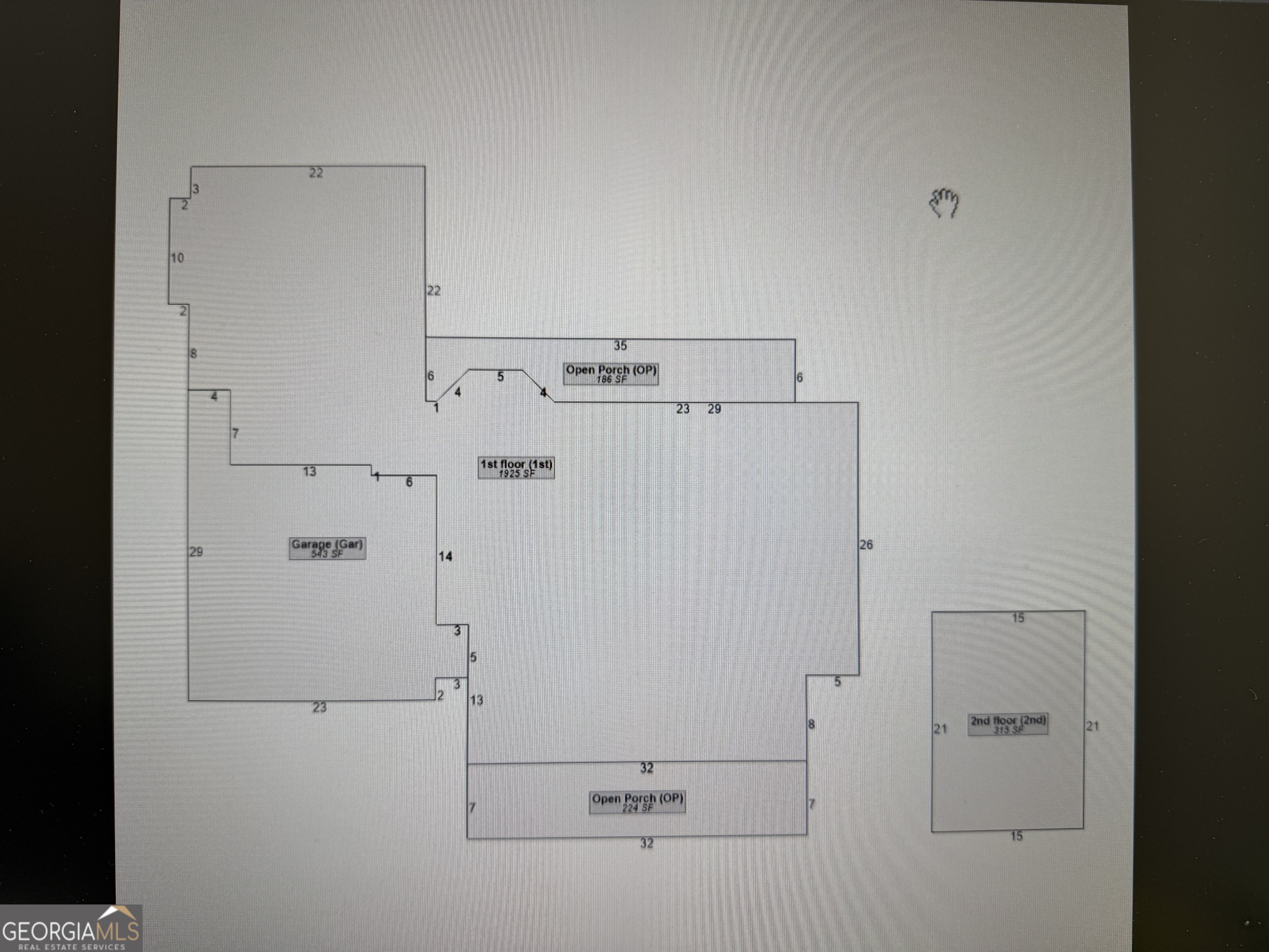 15 Wellington Manor Sharpsburg GA 30277