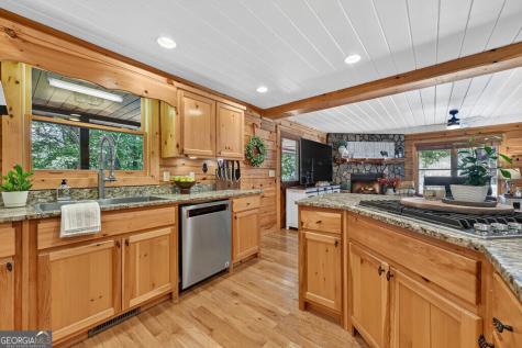 303 Major Ridge Road Blue Ridge GA 30513