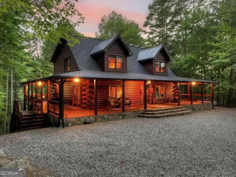 303 Major Ridge Road Blue Ridge GA 30513