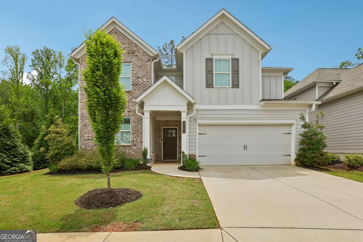 3722 Silvery Way Powder Springs GA 30127