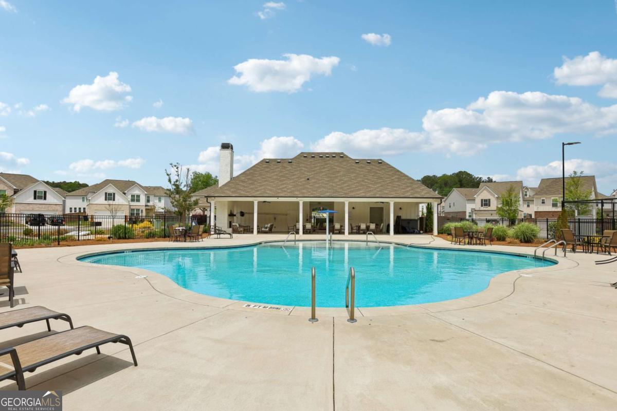3722 Silvery Way Powder Springs GA 30127
